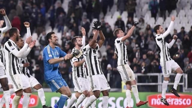 Serie A, la Juve batte il Crotone e sale al terzo posto