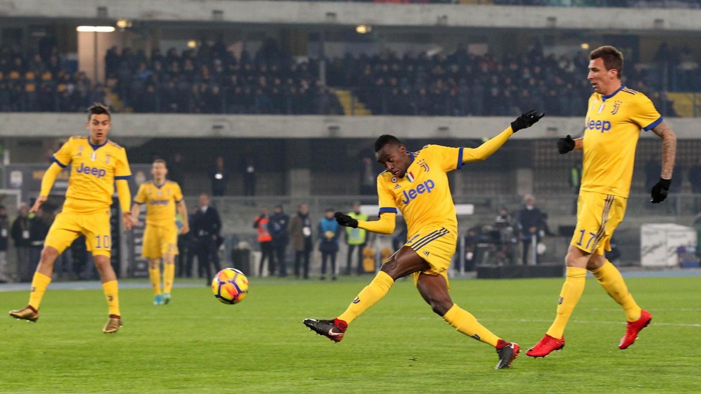 Serie A, risultati e classifica della 19esima giornata
