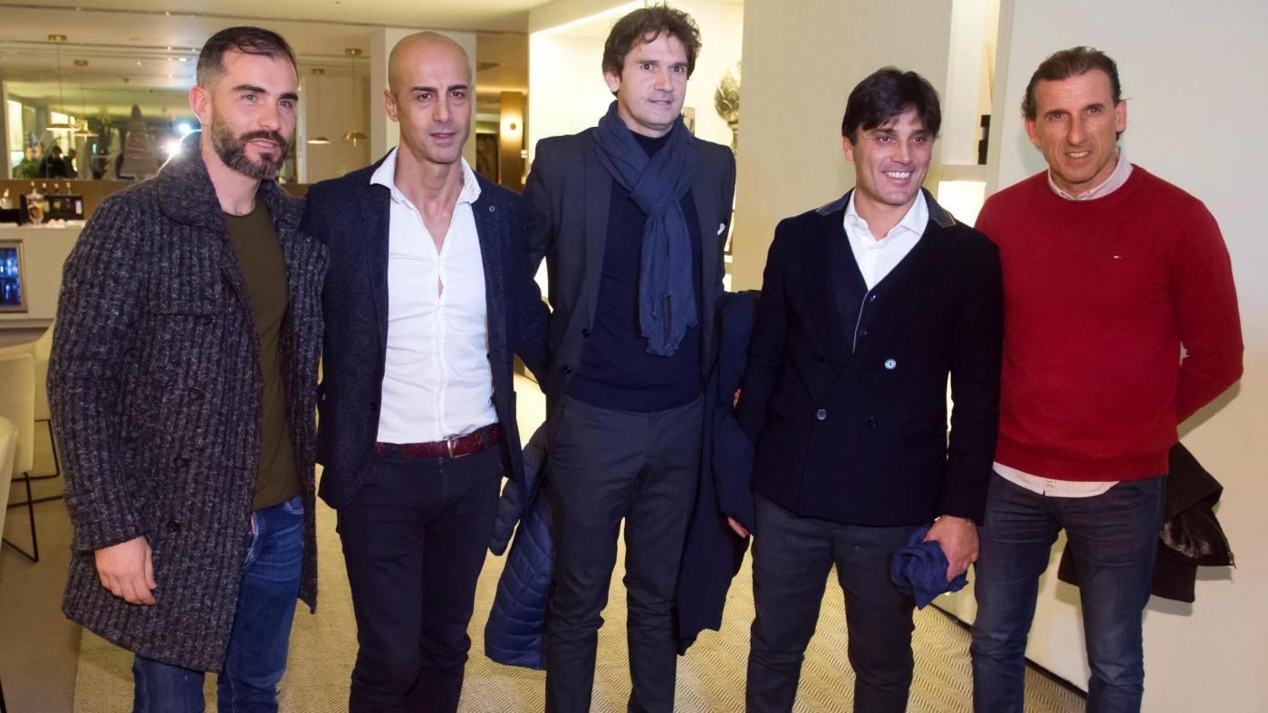 Montella, primo giorno a Siviglia: “Sono qui per vincere”