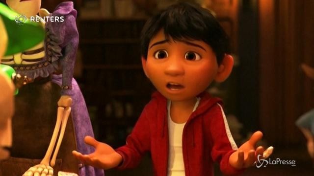Stati Uniti: Coco sbanca al botteghino
