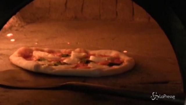 Unesco, la pizza potrebbe diventare patrimonio dell’umanità