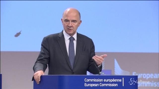 Eurogruppo, Moscovici promuove Padoan