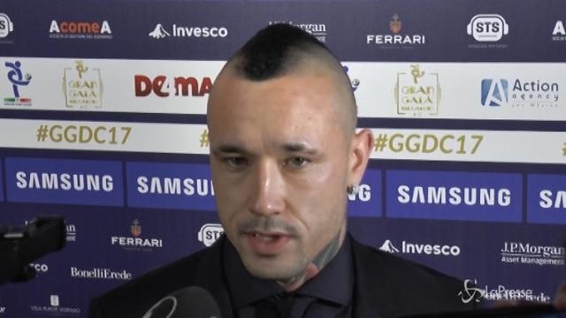 Nainggolan difende De Rossi: “Per noi è un esempio”