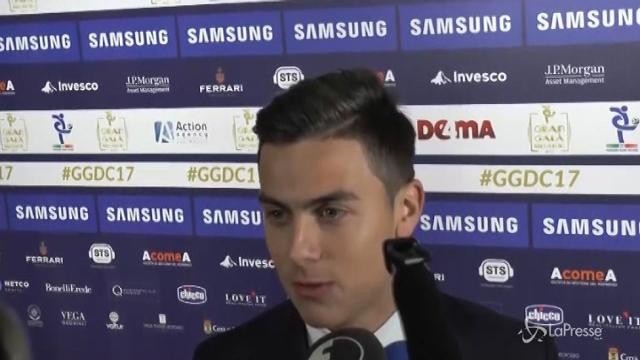 Dybala e lo scudetto: “La sfida col Napoli non sarà decisiva”
