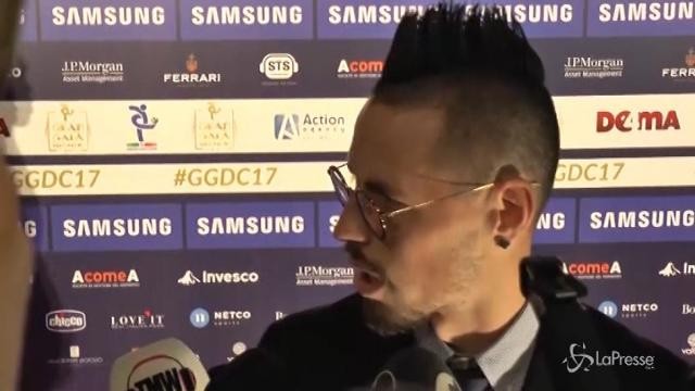 Hamsik verso Napoli-Juve: “Una grande serata di calcio”