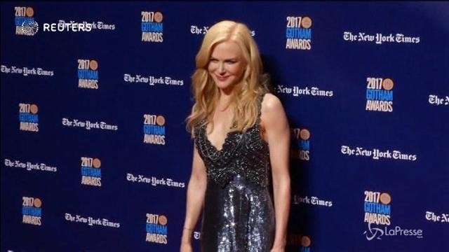 Gotham Awards, tributo alla carriera per Nicole Kidman e Dustin Hoffman