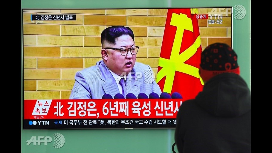 La minaccia di Kim: “Sul mio tavolo c’è il pulsante nucleare”