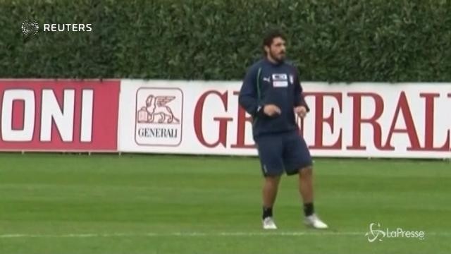 Milan, è il giorno di Gattuso