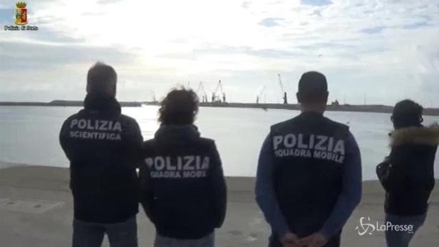 Ragusa, arrestati tre scafisti