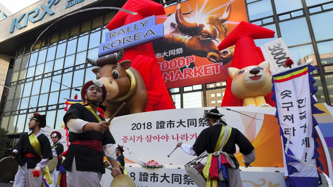 La Corea del Nord apre alle Olimpiadi: “Ci andiamo”. E il Sud risponde: “Benvenuti”