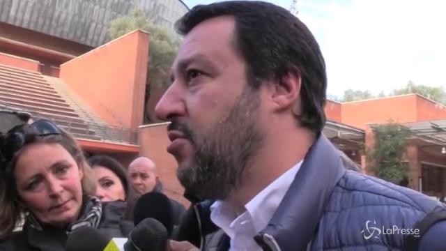 Salvini a Berlusconi: “Premiership non è fantacalcio”