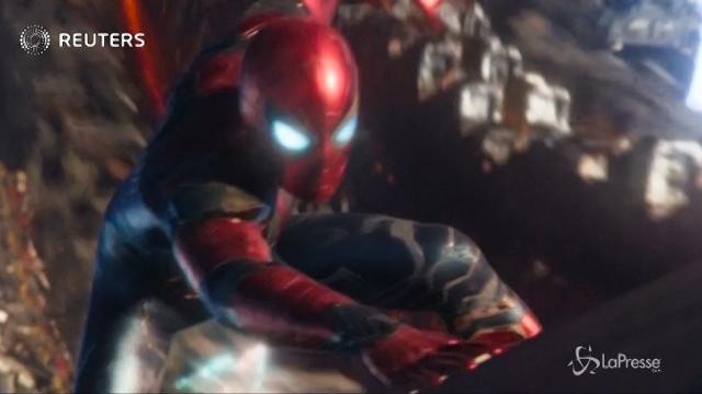 Avangers “Infinity war”: il primo trailer