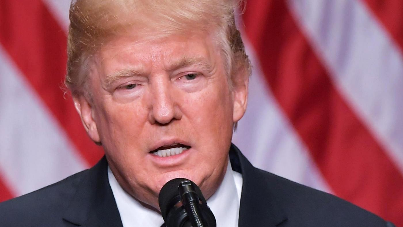 Trump attacca i palestinesi: “Basta, vi tagliamo i fondi”