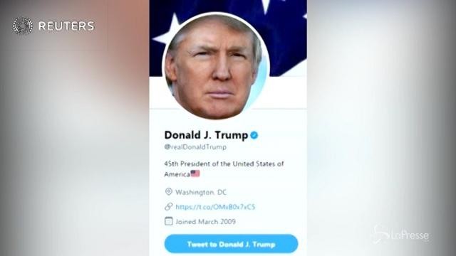 Trump pubblica su Twitter video anti-Islam