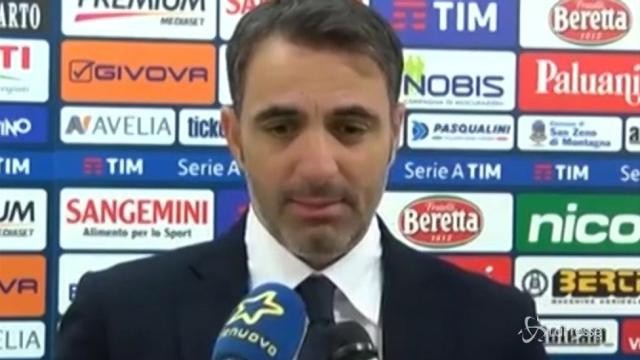 Derby di Coppa Italia all’Hellas, Pecchia: “Avanti con questo spirito”