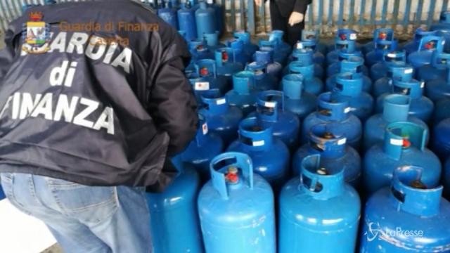 Controlli GPL a Caserta: 20 aziende su 23 non sono in regola
