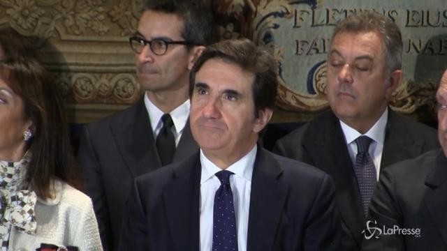 Urbano Cairo nominato “Cavaliere al merito del lavoro”