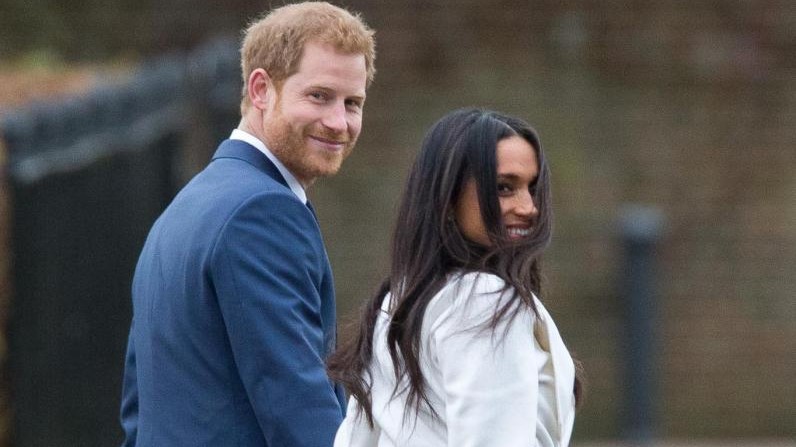 Regno Unito, Harry e Meghan coppia pop: volo low cost per la Costa Azzurra