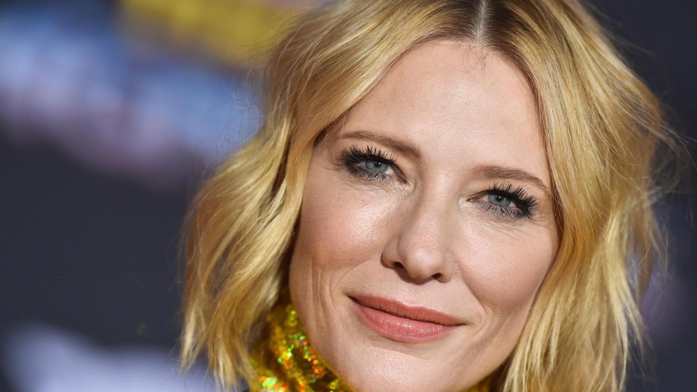 Cinema, Cate Blanchett presiederà la giuria del Festival di Cannes