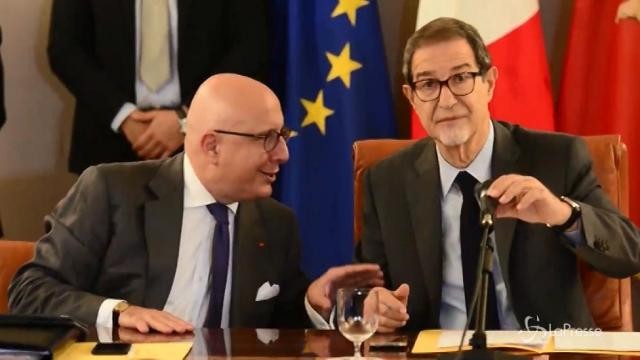 Sicilia, la giunta Musumeci si presenta