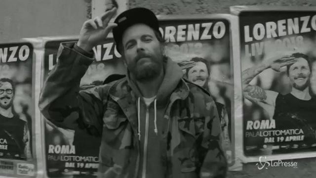 Ecco ‘Oh vita’, il ritorno di Jovanotti