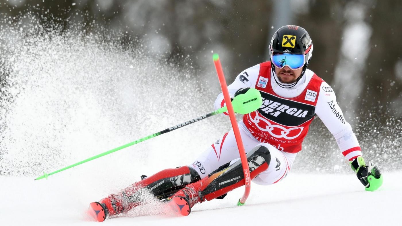 Coppa del mondo di sci, Hirscher vince lo slalom di Zagabria ed eguaglia Tomba