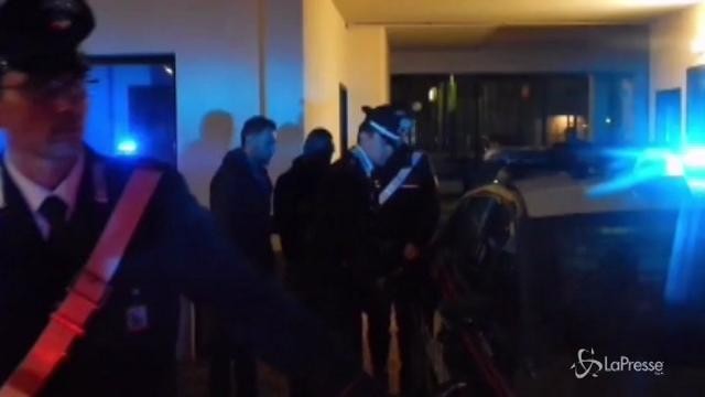 Ostia, arrestata seconda persona per aggressione giornalista