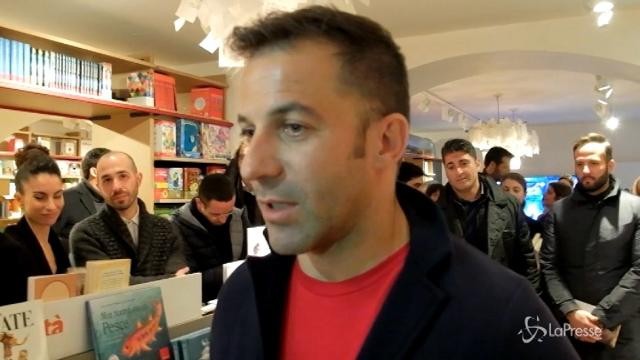 Napoli-Juventus, Del Piero: “La partita dirà più del risultato”