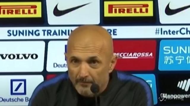 Inter, Spalletti: “Senza coppe è un altro sport? Sarri sbaglia”
