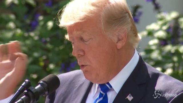 Russiagate, Trump: “Nessuna collusione”