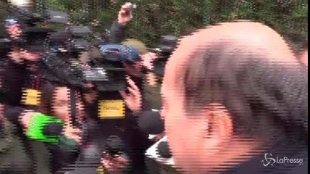 Bersani: “Contro destra tenere in alto la bandiera dei nostri valori”