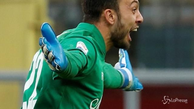 Milan stregato dal Benevento: 2-2 con pareggio del portiere