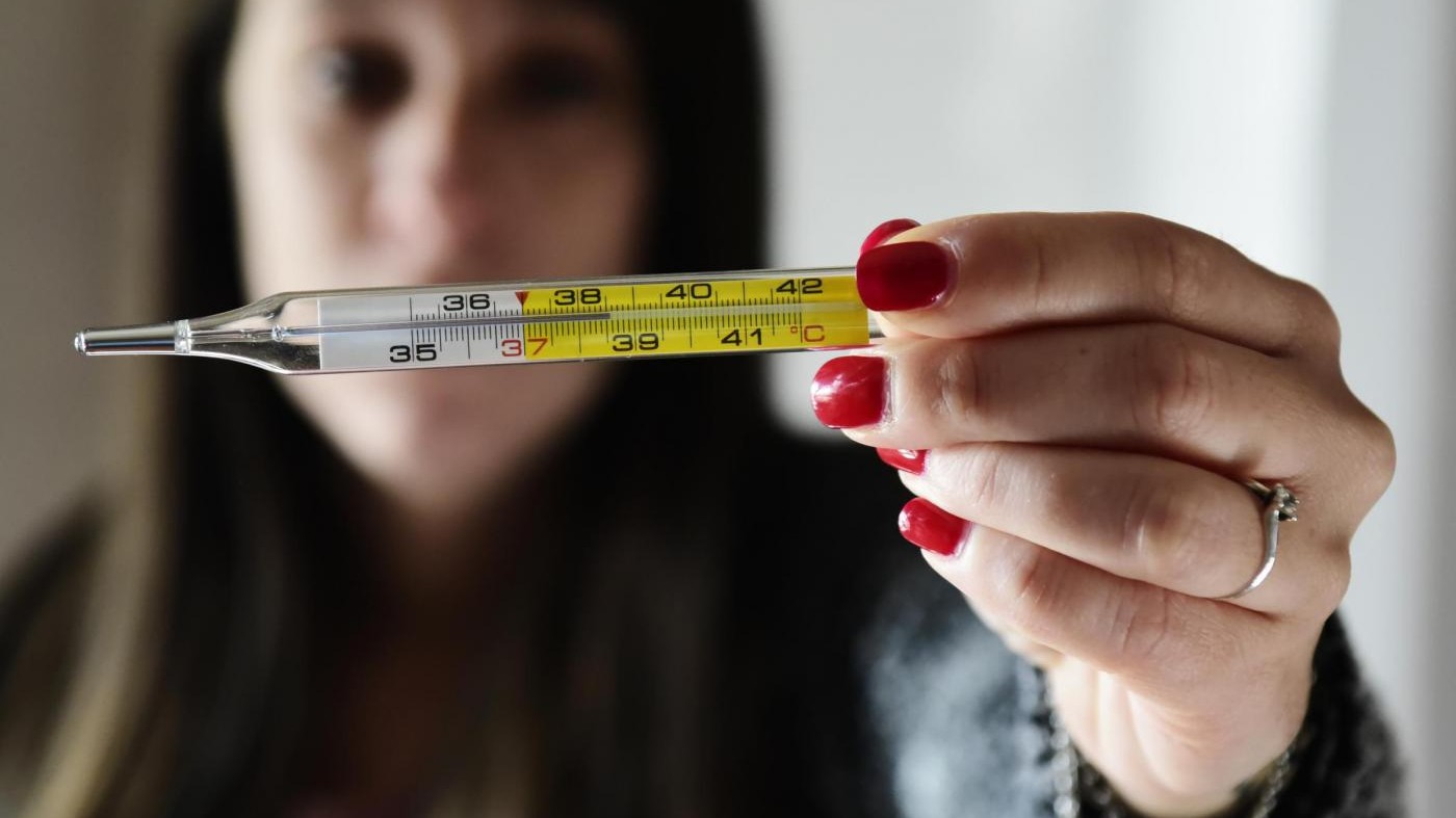 Stanchi di stare a letto? Ecco la dieta ‘antigelo’ contro l’influenza