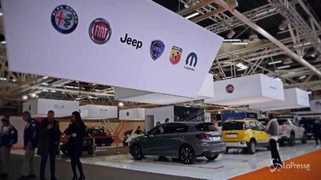 Fca al Motorshow di Bologna: le auto vendute direttamente al pubblico