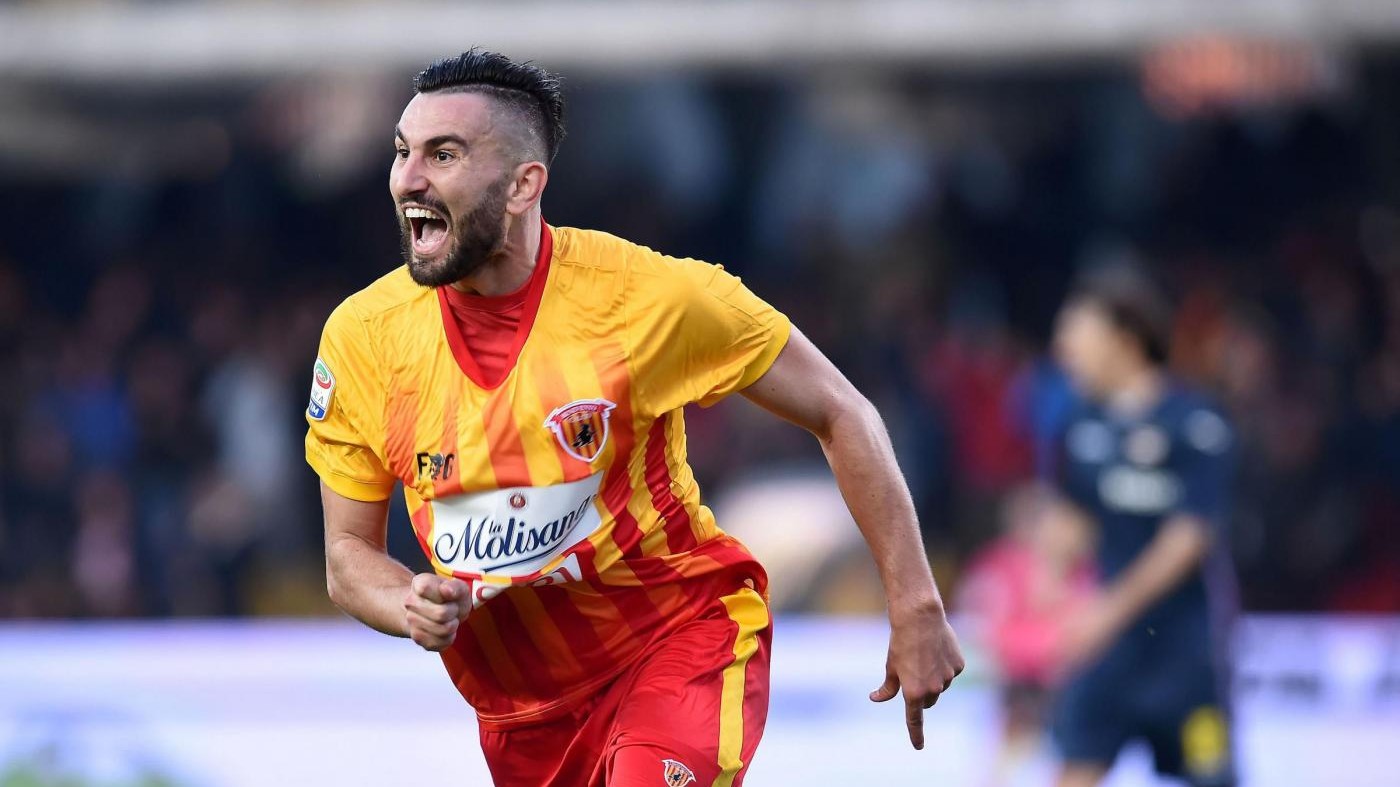 Serie A, il Benevento ci prende gusto: Coda ribalta la Samp