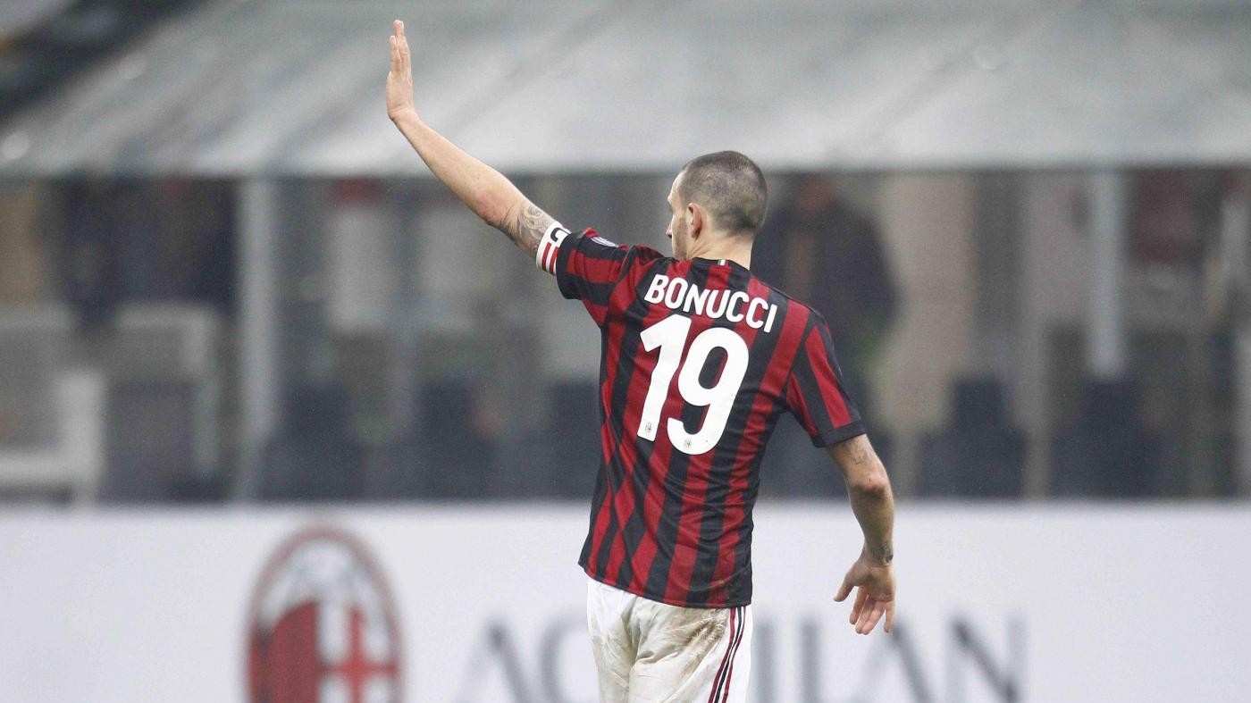 Serie A: pagelle Milan-Crotone 1-0, prima gioia Bonucci
