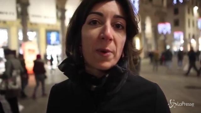 E’ Natale, a Milano arrivano le luminarie