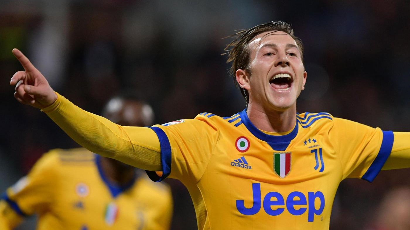 Juve ok con Bernardeschi, ma al Cagliari manca un rigore: 0-1