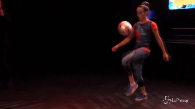 Cirque su Soleil omaggia il Messico: ecco “Luzia”