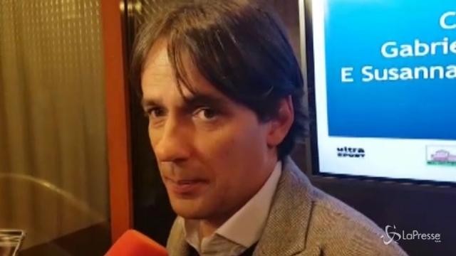 Lazio, Inzaghi: “Vogliamo rimanere vicini alle big”