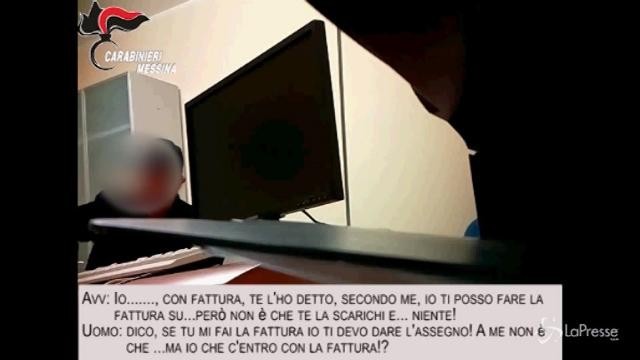Messina, truffa all’Inps: 33 misure cautelari, 102 indagati