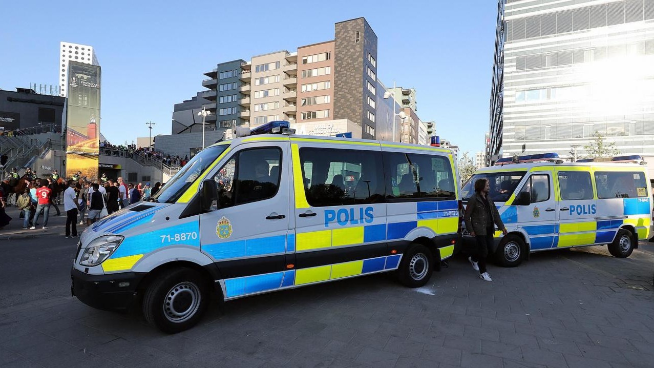 Esplosione davanti a stazione della metro a Stoccolma: un morto e un ferito