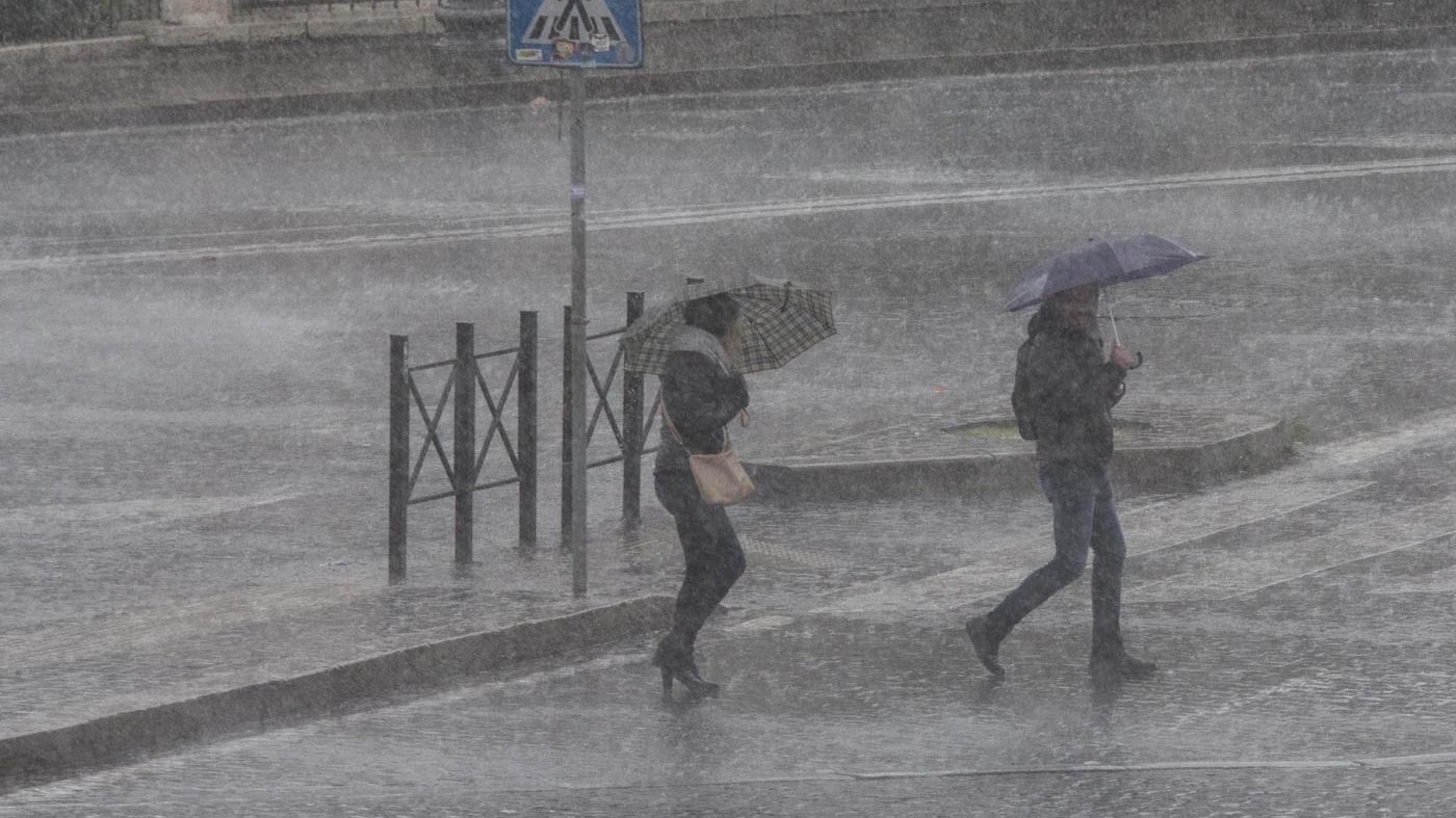 Maltempo in arrivo al Centro-Nord: il meteo del 7-8 gennaio