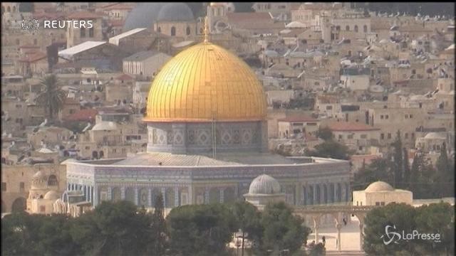 Gerusalemme capitale, Trump ha deciso