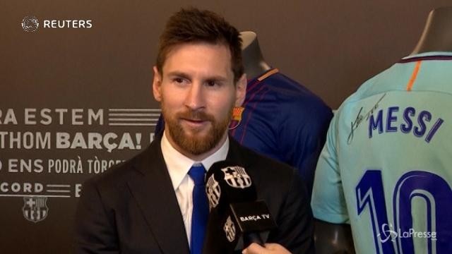 Messi, svelate le cifre del rinnovo: 35 milioni netti all’anno