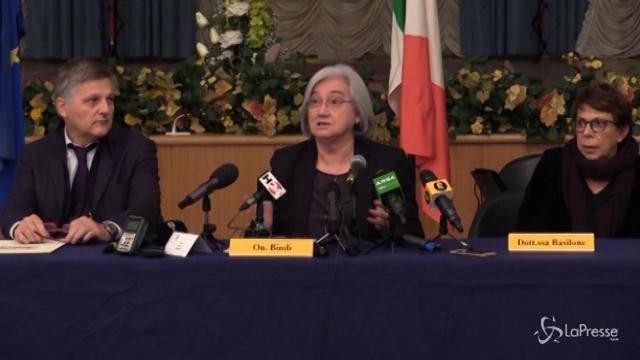 Bindi: “A Roma molte mafie strette da patto non belligeranza”