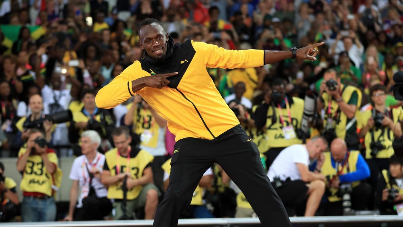 Bolt fa un provino per il Borussia Dortmund: “Voglio giocare a calcio”