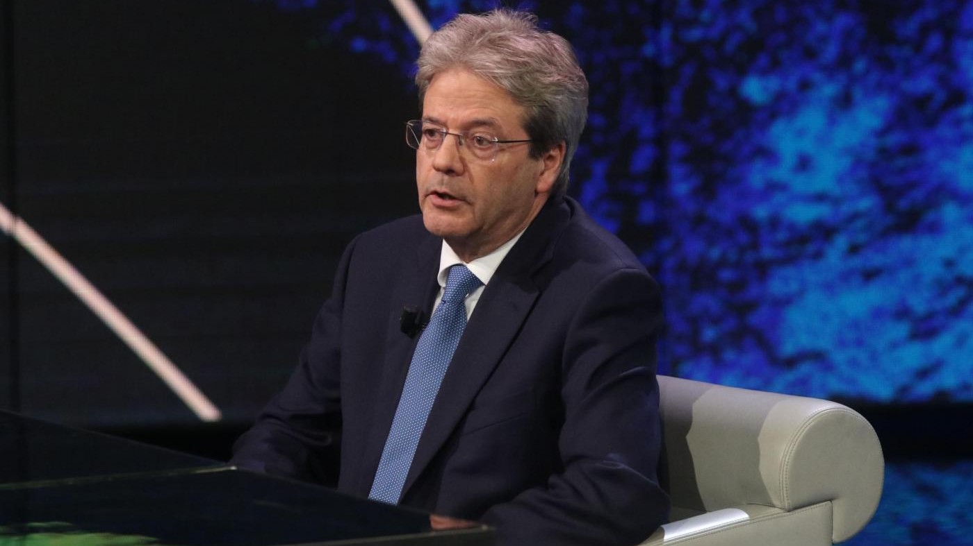 Gentiloni: “Spero che gli elettori non giochino a Rischiatutto”