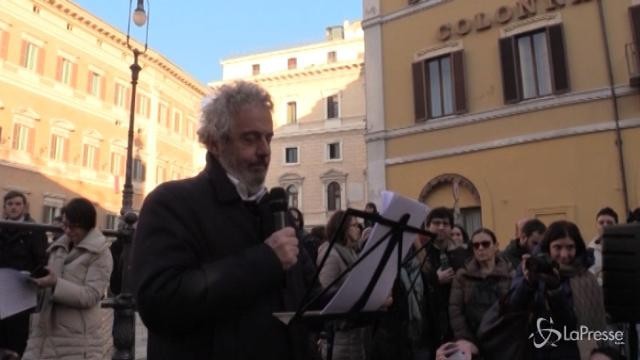 Ius Soli, Radicali leggono Pinocchio a Montecitorio
