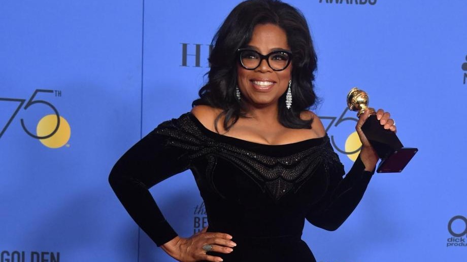 Usa, Oprah Winfrey futura presidente? Hollywood e i fan ci credono